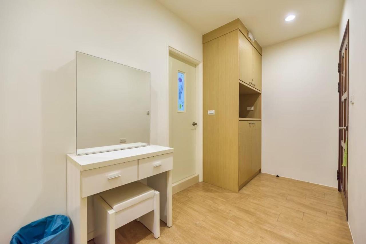 客拉客民宿 Clock B&B Huxi Экстерьер фото