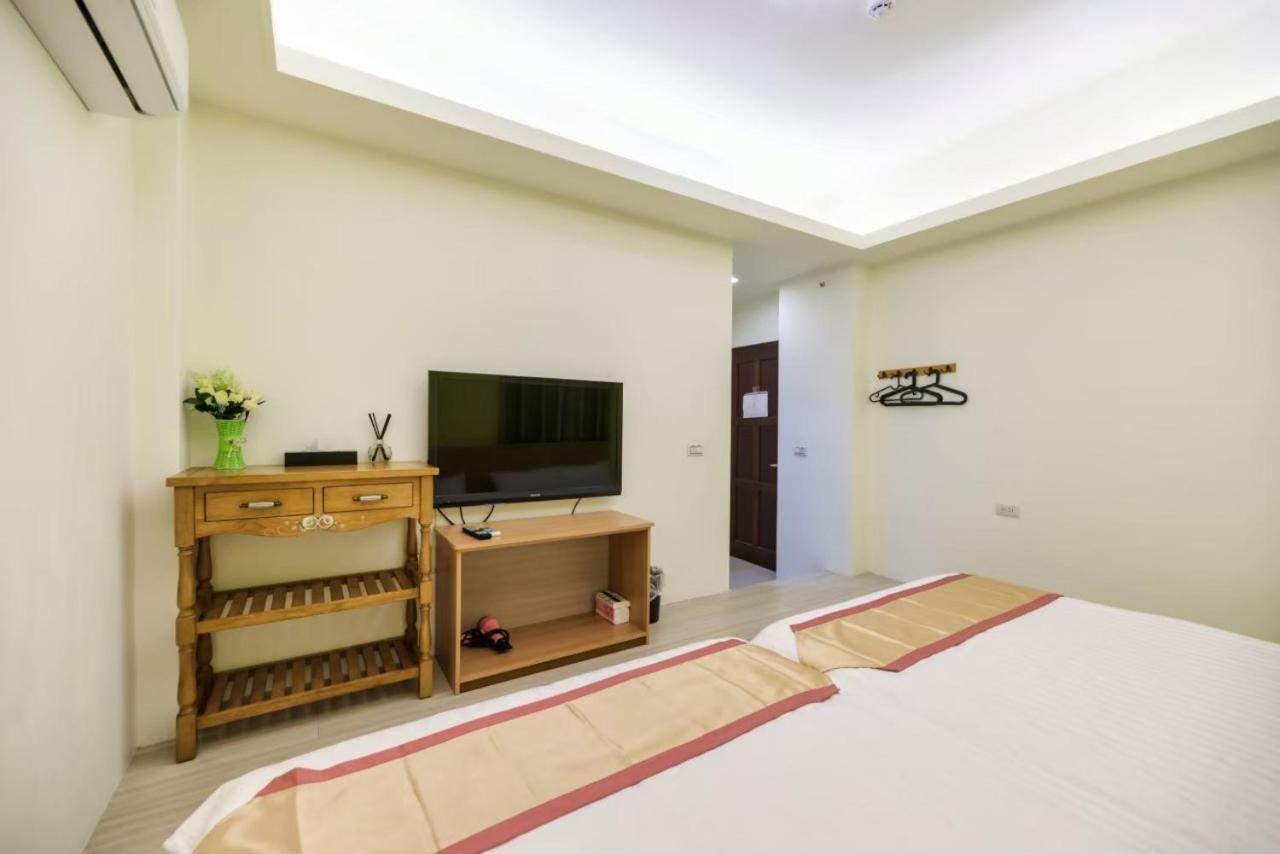 客拉客民宿 Clock B&B Huxi Экстерьер фото