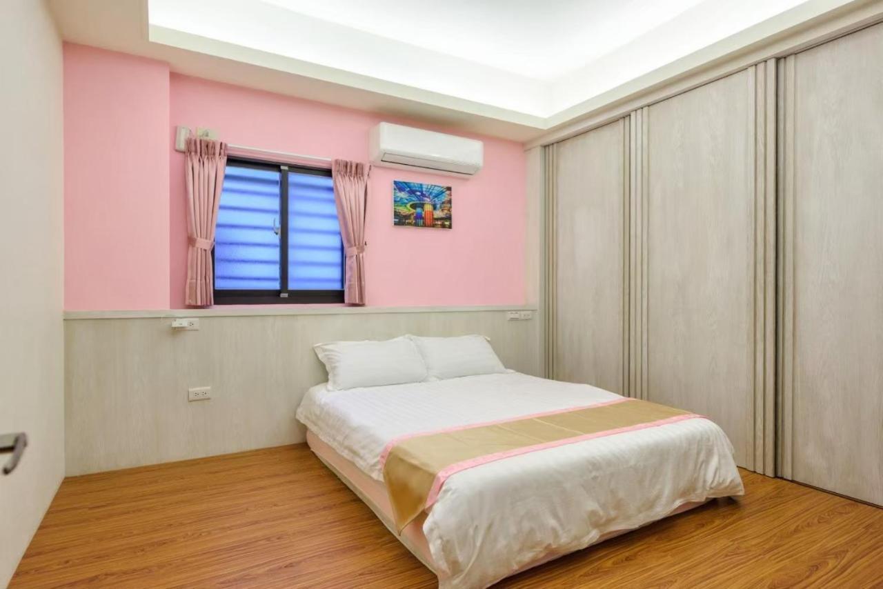 客拉客民宿 Clock B&B Huxi Экстерьер фото