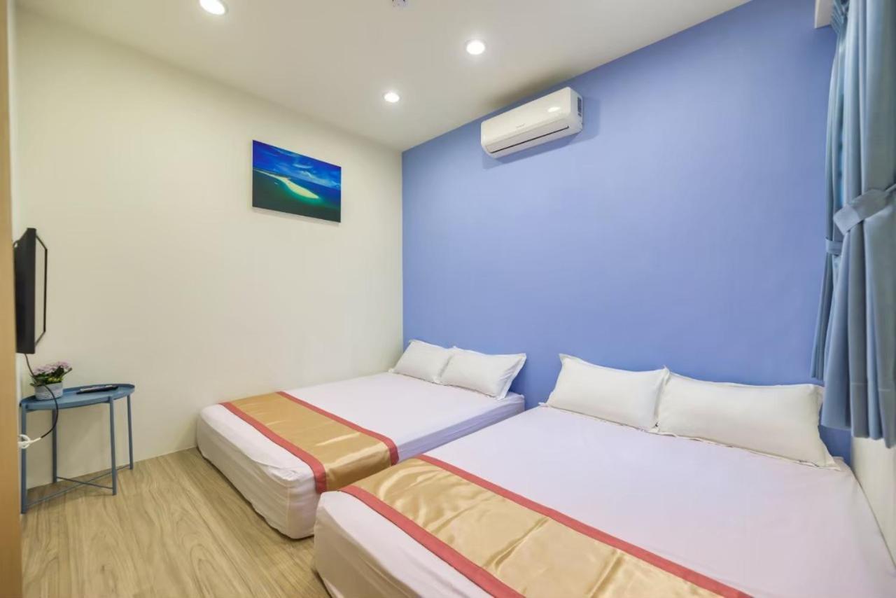 客拉客民宿 Clock B&B Huxi Экстерьер фото