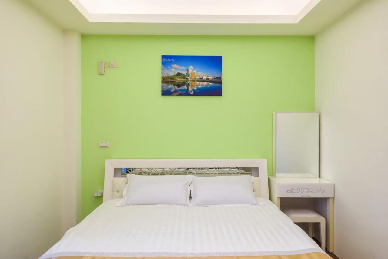 客拉客民宿 Clock B&B Huxi Экстерьер фото