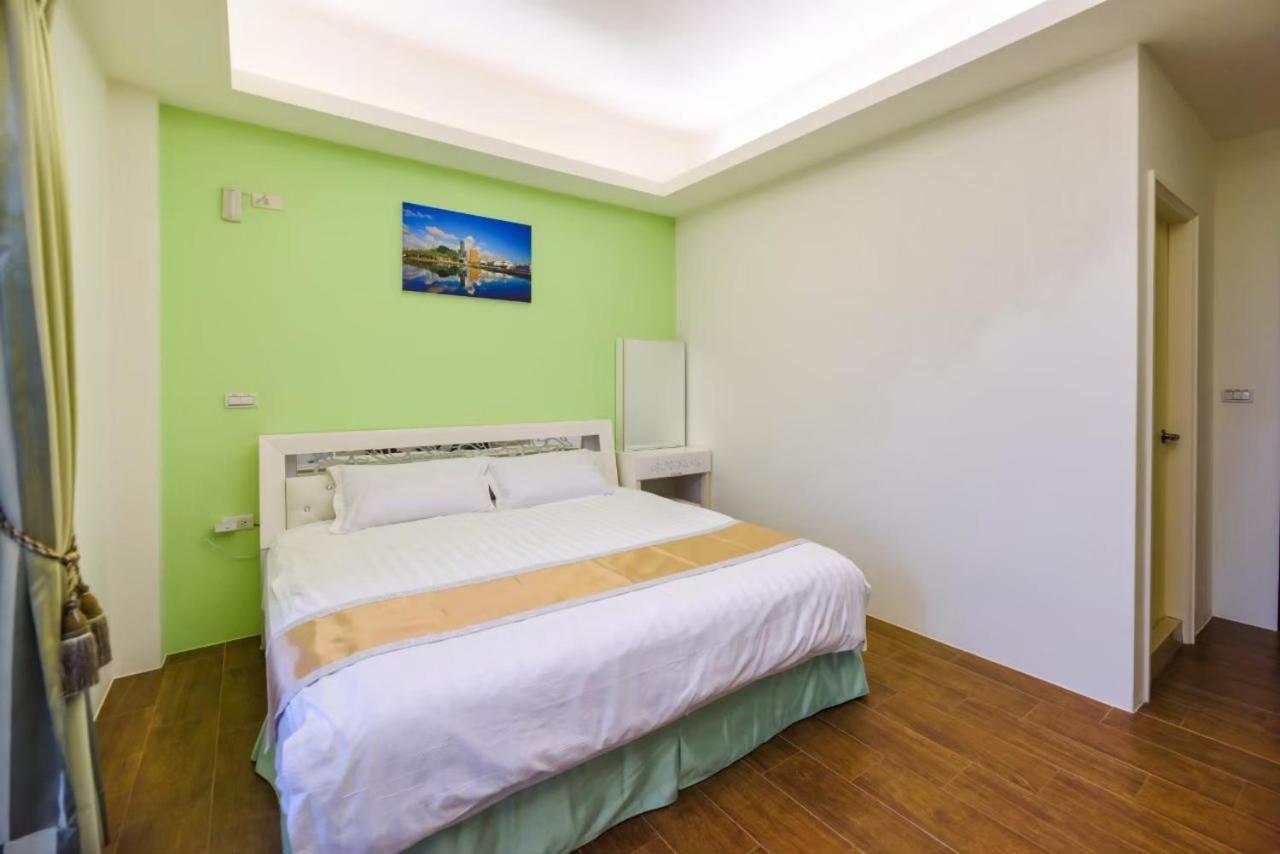 客拉客民宿 Clock B&B Huxi Экстерьер фото